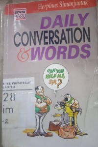 Image of Daily Conversation & Words