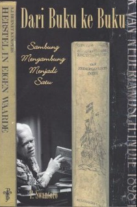 Image of Dari Buku ke Buku Sambung Menyambung menjadi Satu