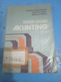 Dasar-Dasar Akuntansi