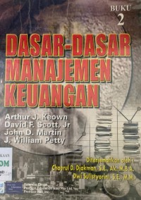 Dasar-dasar manajemen keuangan : Buku 2