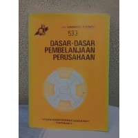 Dasar Dasar Pembelanjaan Perusahaan