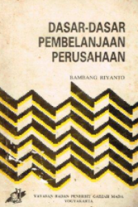 Image of Dasar-Dasar Pembelanjaan Perusahaan Edisi 3 Cetakan ke-17