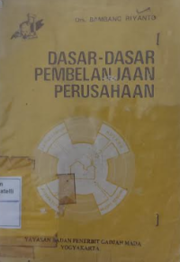 Dasar-Dasar Pembelanjaan Perusahaan Edisi 2 Cetakan  ke-10