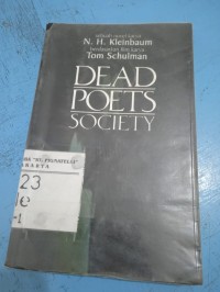 Dead Poes Scociety