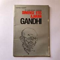 Dimensi Etis Ajaran Gandhi