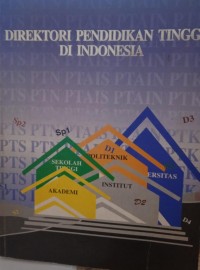 Direktori Pendidikan Tinggi Di Indoensia