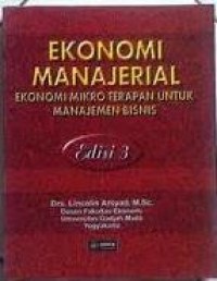 Ekonomi Manajerial