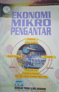 Image of Ekonomi Mikro Pengantar