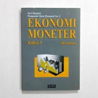 Ekonomi Moneter