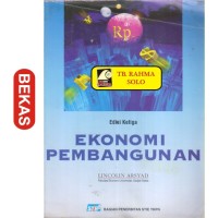 Ekonomi Pembangunan