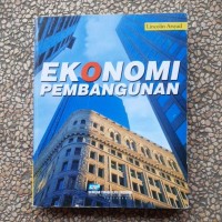 Image of Ekonomi Pembangunan