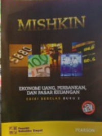 Image of Ekonomi Uang, Perbankan, dan Pasar Keuangan/Buku 2