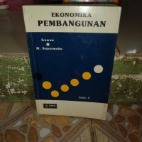Ekonomika Pembangunan
