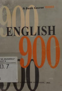 Image of English 900 : A Basic Course Three