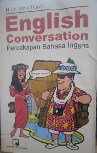 Image of English Conversation: Percakapan Bahasa Inggris
