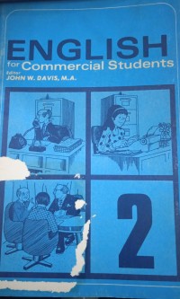 Image of English for Commercial Students