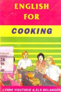 English for Cooking
