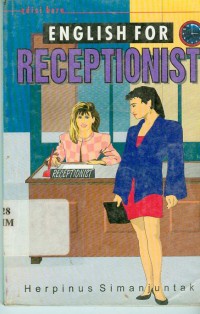 English for Receptionist