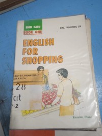 English for Shopping