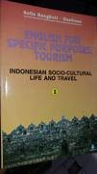 English for Specific Purposes Tourism