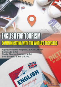 Image of English for Tourism : Communicating with the world's travelers