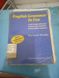 English Grammar In Use