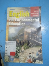 English Via Environmental Education