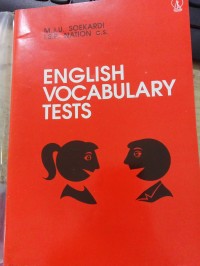 English Vocabulary Test