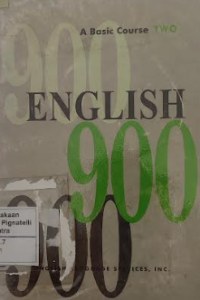 Englsih 900 : A Basic Course Two