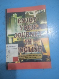 Enjoy Your Journey in English