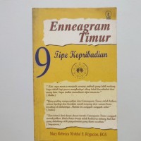 Enneagram Timur: 9 Tipe Kepribadian