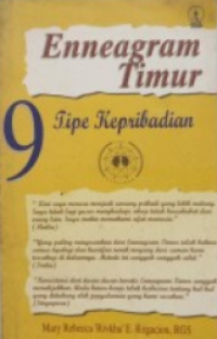 Image of Enneagram Timur: 9 Tipe Kepribadian