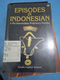 Episodes in Indonesia