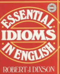 Image of Essential Idioms in English (1983)