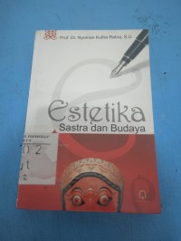 Estetika Sastra dan Budaya