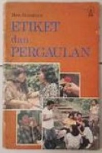 Image of Etiket dan Pergaulan
