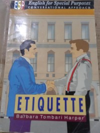Etiquette