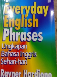 Everyday English Phrases