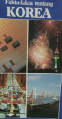 Image of Fakta - Fakta tentang Korea