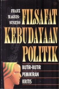 Filsafat Kebudayaan Politik