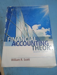 Financial Accounting Theory
