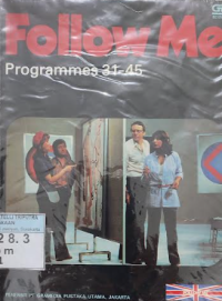 Image of Follow Me Book 3  Programmes 31-45