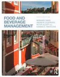 Food and Beverage Management
