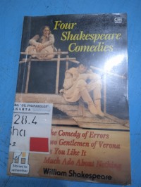 Four Shakespeare Comedies