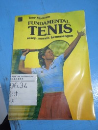 Fundamental Tenis