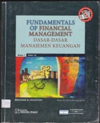 Fundamentals of financial management