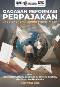 Image of Gagasan Reformasi Perpajakan : Jaga Ekonomi, Jamin Penerimaan