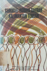 Image of Geografi Budaya Daerah Kalimantan Tengah