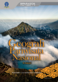 Image of Geografi Pariwisata Nasional