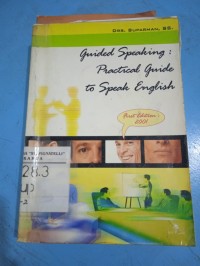Guided Speaking